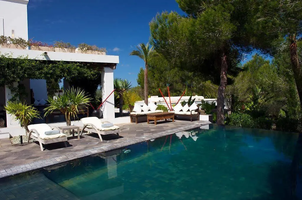 Agroturismo Atzaro Santa Eulària des Riu Εξοχικό σπίτι